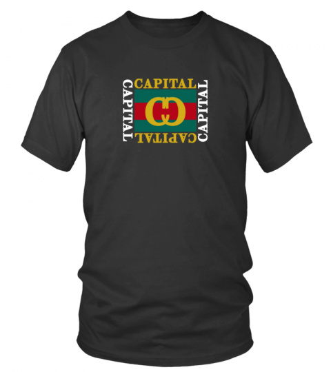 Capi Fan Shirt - CC Capital