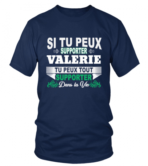 SI TU PEUX SUPPORTER