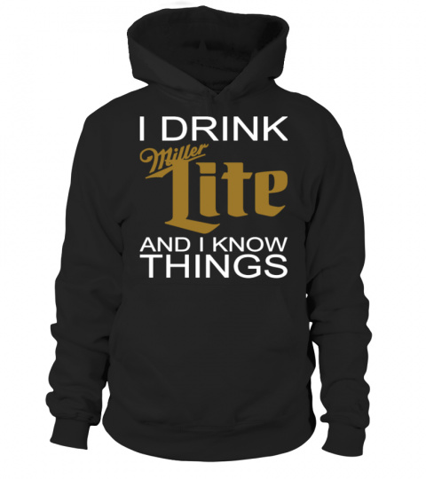 I Drink And I Know Things Funny Shirt