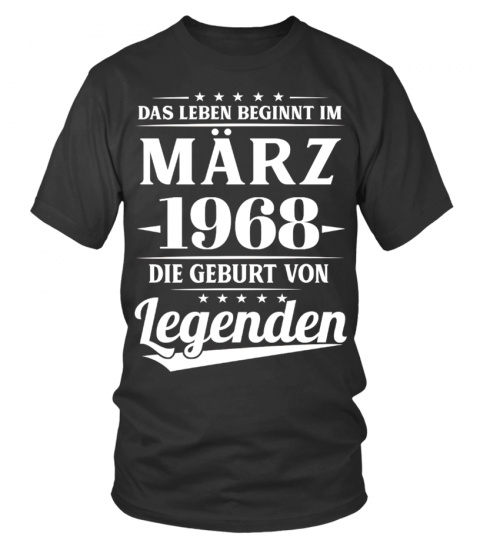 Custom Age Year T shirt - Marz