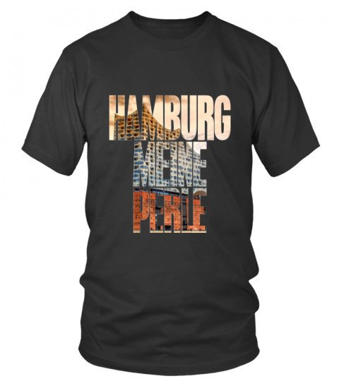 Hamburg meine Perle T-Shirt