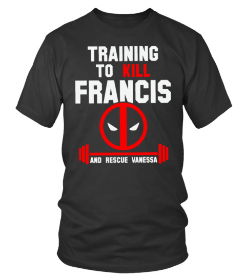 training to kill francis deadpool 28
