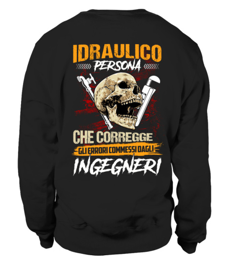 IDRAULICO PERSONA CHE CORREGGE