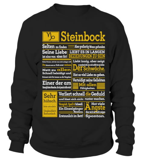 Steinbock