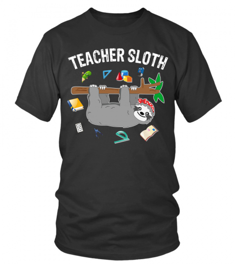 TEACHER SLOTH