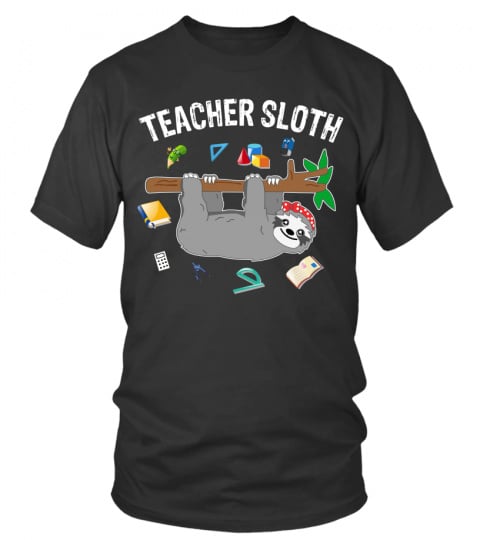 TEACHER SLOTH