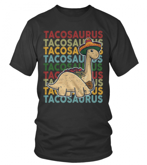 Perfect Gift - Tacosaurus