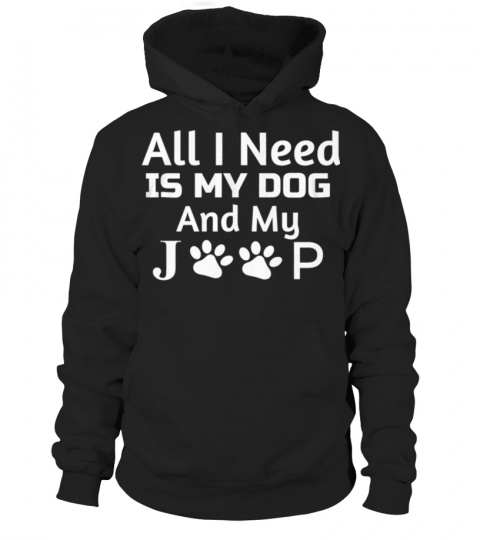 DOG BEST FOR JEEP AND DOG LOVERS NEED DO