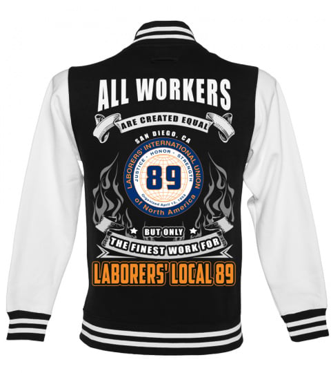 Laborers' local  89
