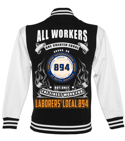Laborers' local 894