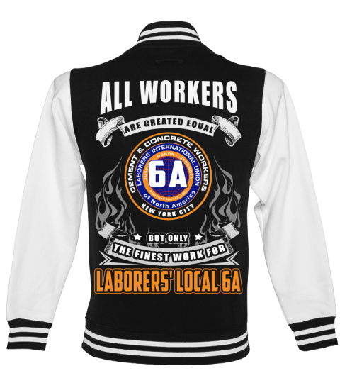 Laborers' local 6a