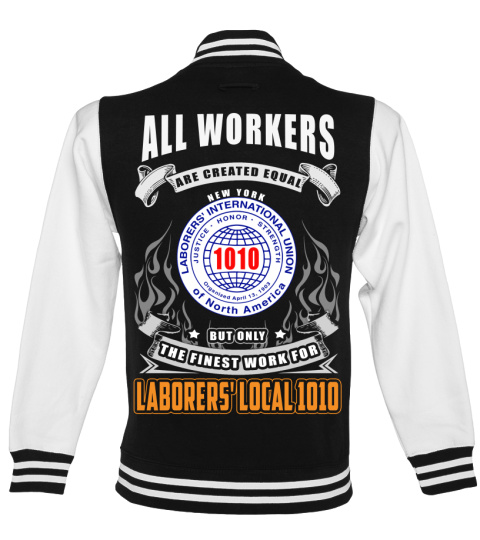 Laborers' local 1010
