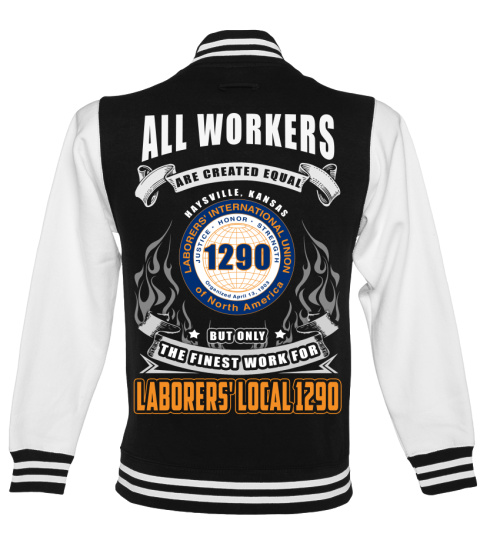 Laborers' local 1290  Haysville Kansas