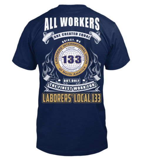 Laborers' local 133