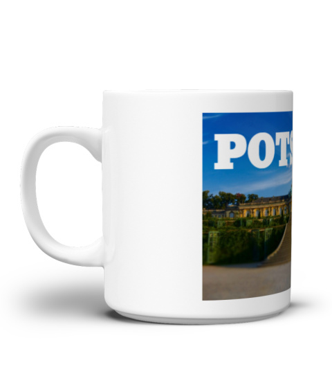 Potsdam Tasse