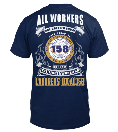 Laborers' local 158