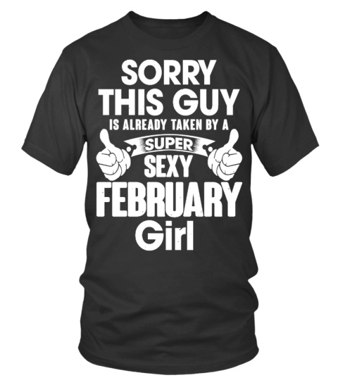 February  Girl