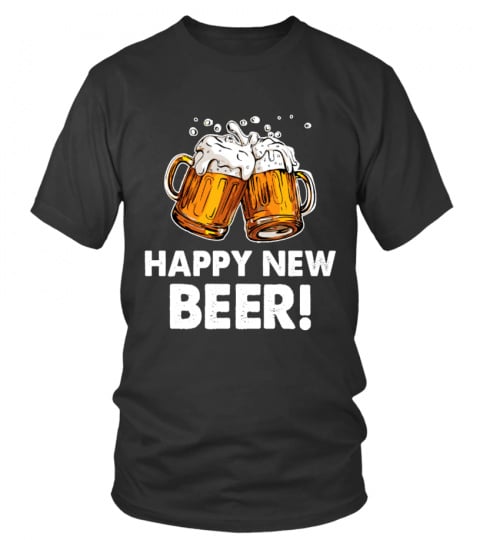 Happy new beer !