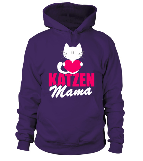 Katzen Mama <3