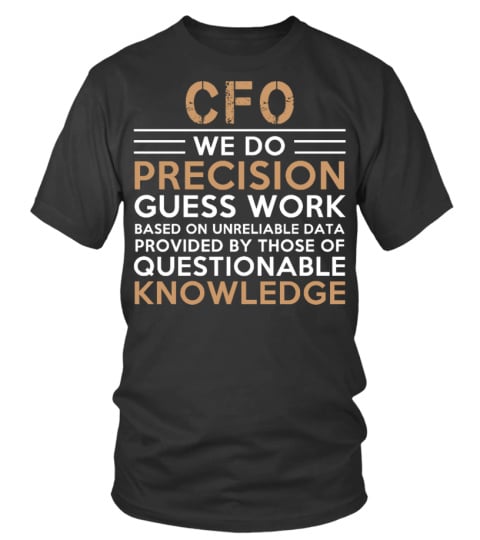 CFO - Limited Edition