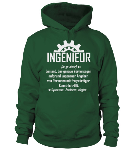 Ingenieur -> Zauberer