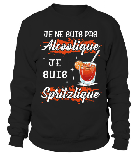 SPRITZ - JE SUIS SPRITZLIQUE