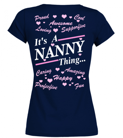 Nanny Thing...
