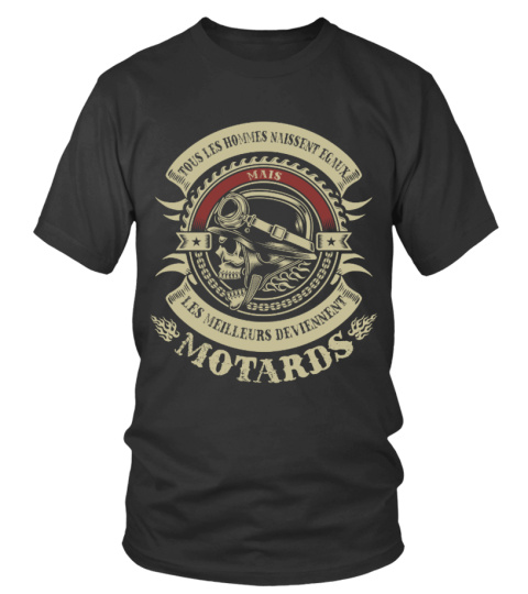 Pour les vrais motards