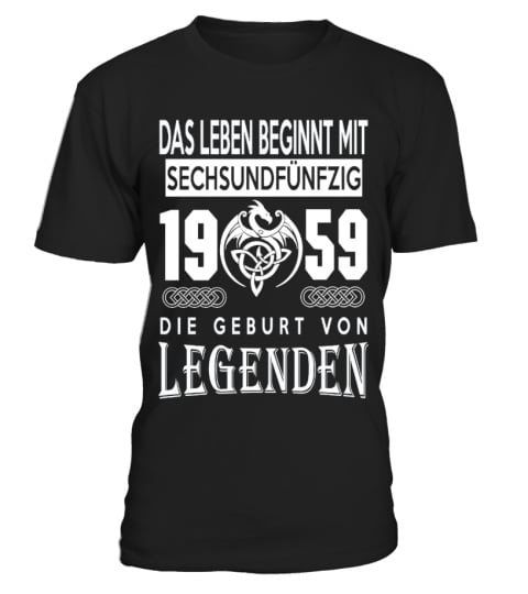 Das Leben Beginnt - 1959