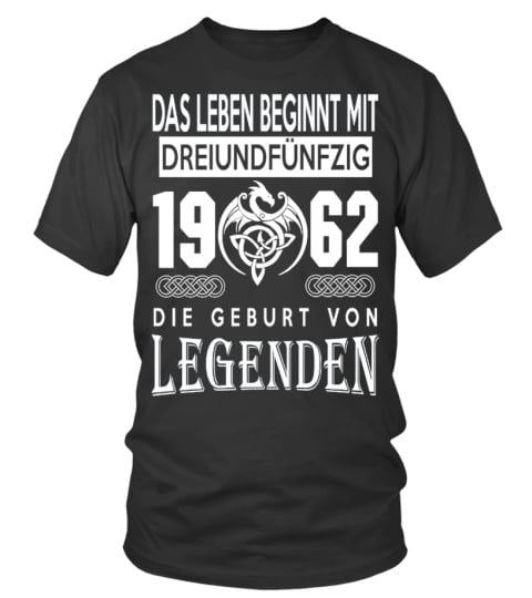 Das Leben Beginnt - 1962