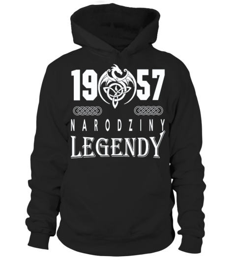 1957 - NARODZINY LEGENDY