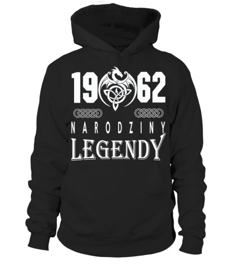 1962 - NARODZINY LEGENDY