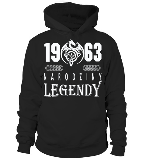 1963 - NARODZINY LEGENDY