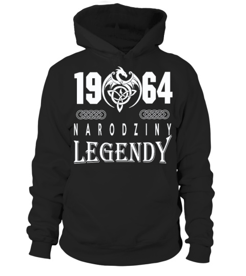 1964 - NARODZINY LEGENDY