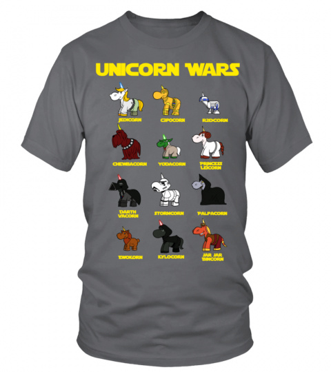 Join the Unicorn side of the Force!