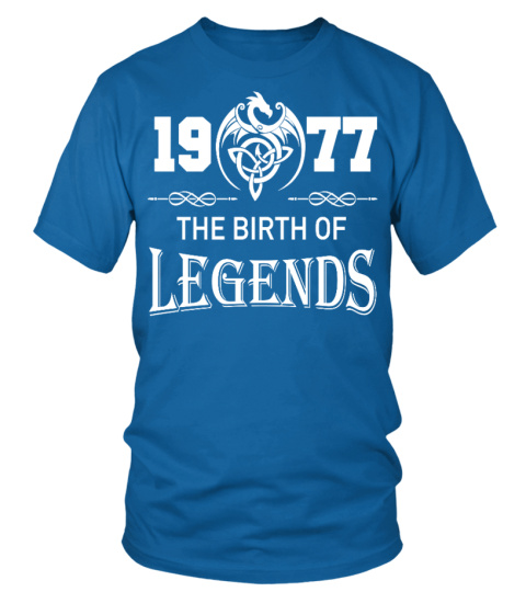 *** 1977 LEGENDS ***