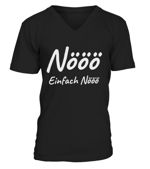 Nööö - Einfach Nööö