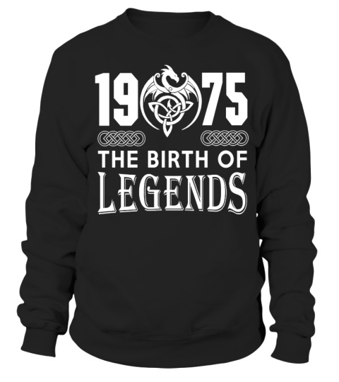 1975-The Birth Of Legends