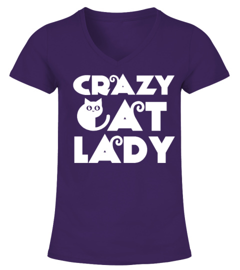 CRAZY CAT LADY - SPECIAL VERSION 2016