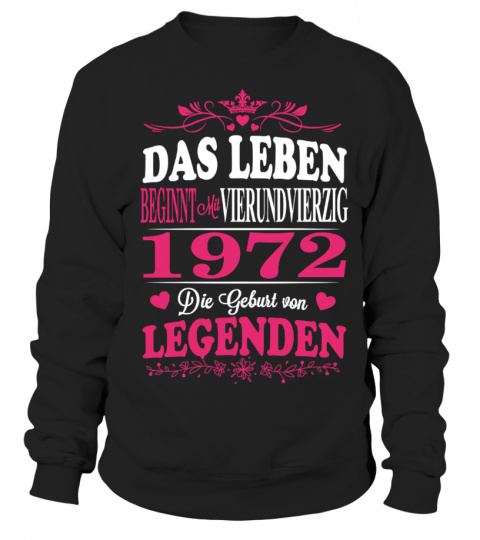 1972 - Das Leben Legenden