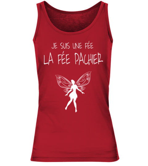 Tee shirt je suis une fee la best sale fee pachier