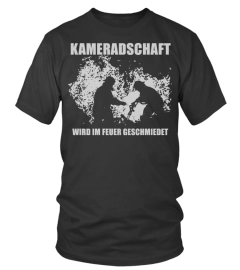 ECHTE KAMERADSCHAFT