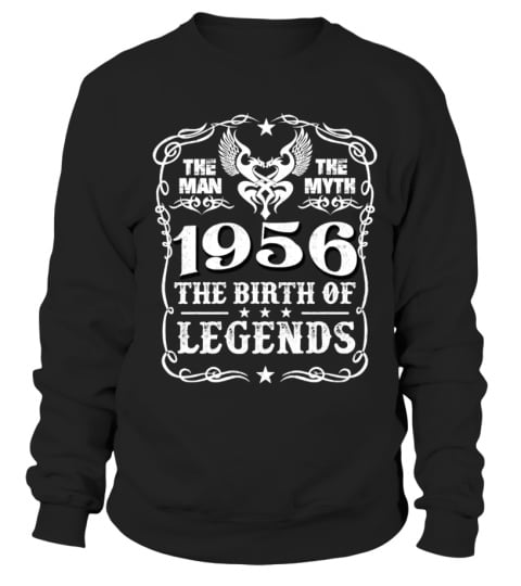 The Legends - 1956