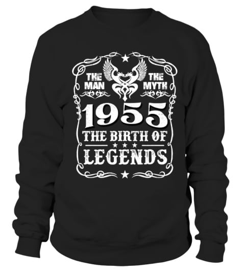 The Legends - 1955