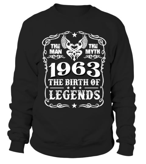 The Legends - 1963