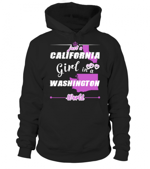 California Girl In A Washington World