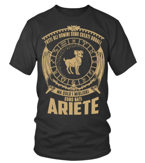 BORN IN ARIETE