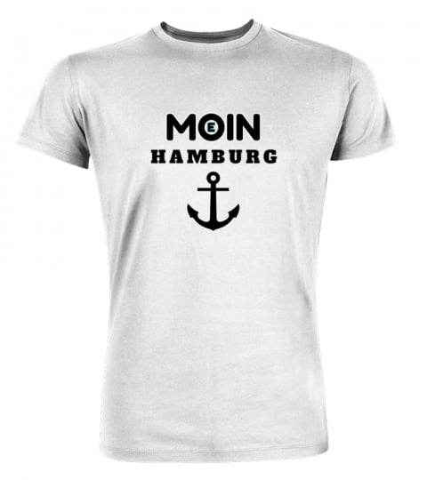 MOIN (MEIN) HAMBURG - LIMITIERTE EDITION