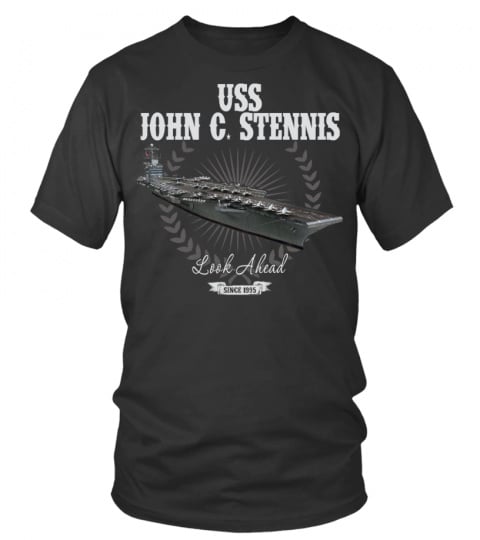 USS John C. Stennis T-shirt