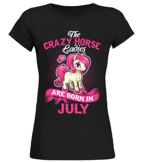 Crazy horse July